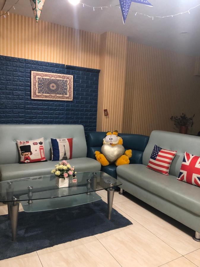 Boston Plus Hotel Чиай Сити Екстериор снимка